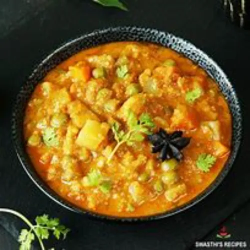 Veg Kurma Masala